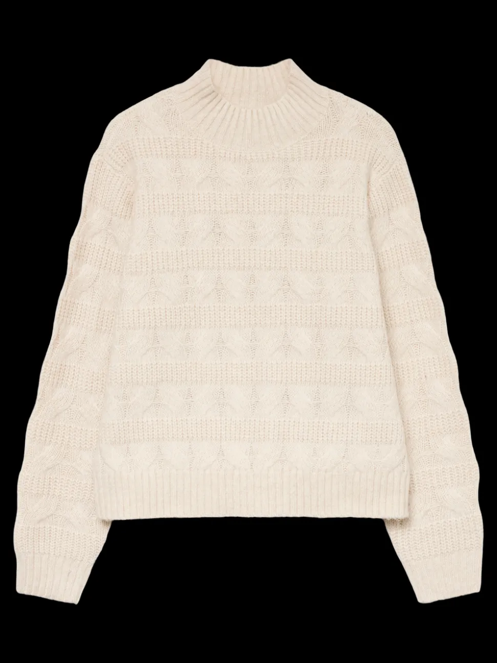 VMVIRGO Gebreide pullover