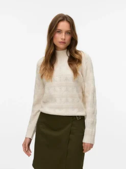 VMVIRGO Gebreide pullover