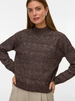 VMVIRGO Gebreide pullover