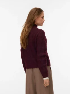 VMVIRGO Gebreide pullover