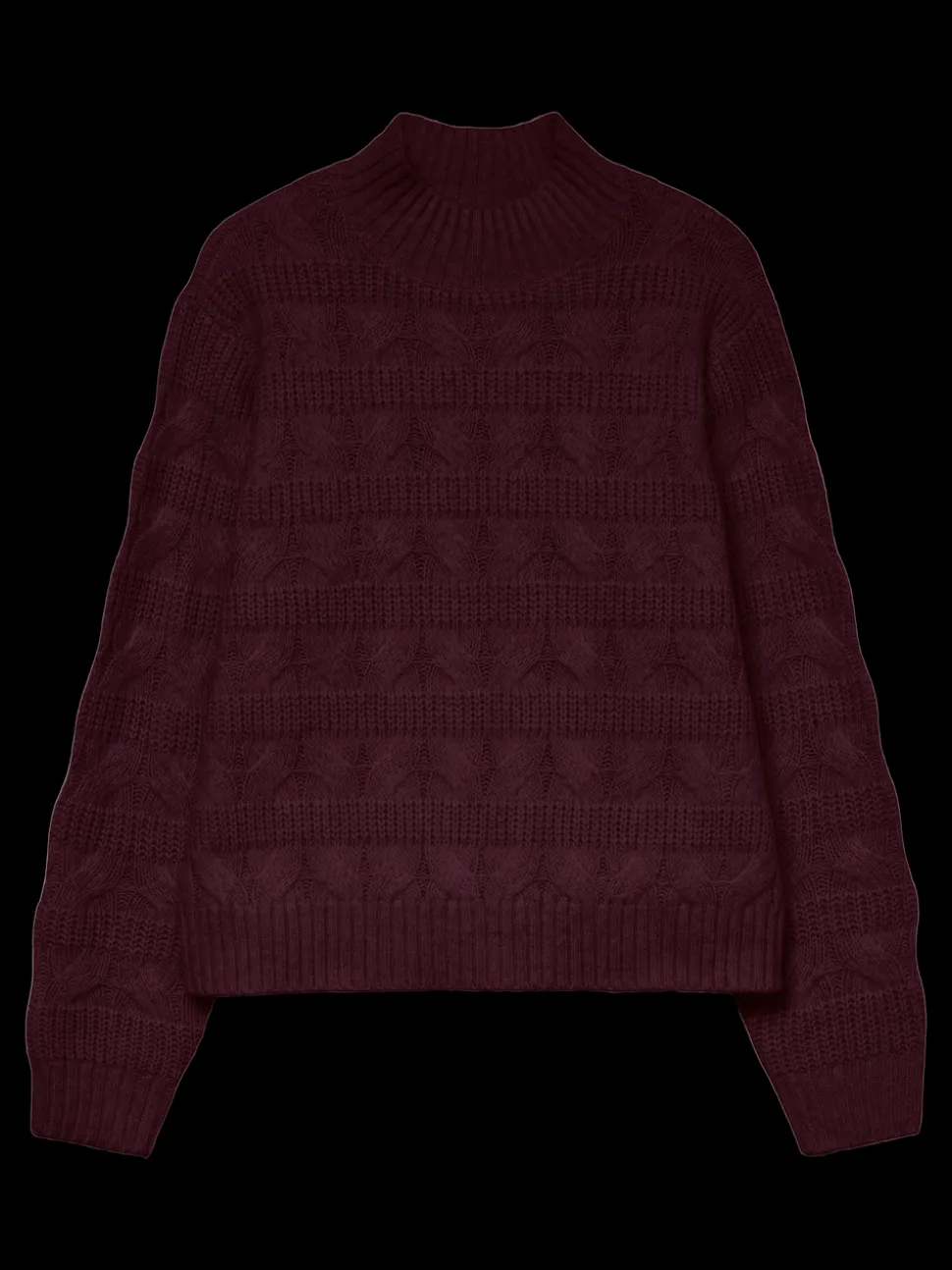 VMVIRGO Gebreide pullover