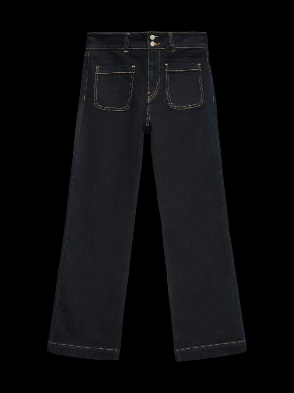 VMVIVIANNE High rise Flared fit Jeans