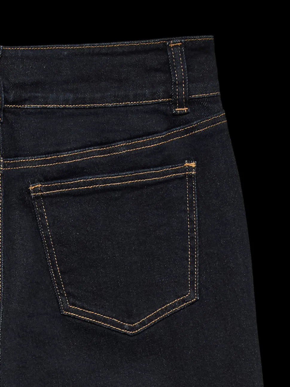 VMVIVIANNE High rise Flared fit Jeans