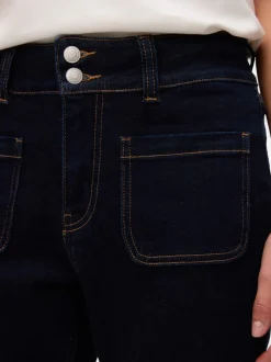 VMVIVIANNE High rise Flared fit Jeans