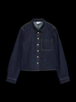 VMVIVIEN Denim overhemd