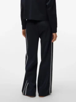 VMVIVIEN Mid waist Broek