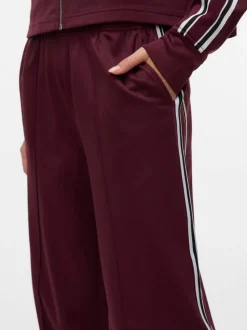 VMVIVIEN Mid waist Broek
