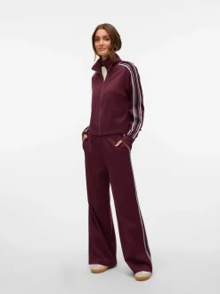 VMVIVIEN Mid waist Broek