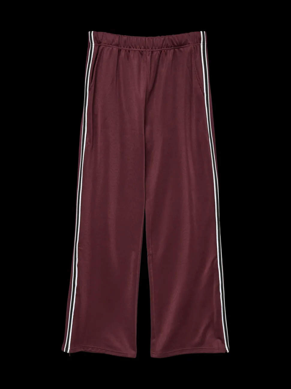 VMVIVIEN Mid waist Broek