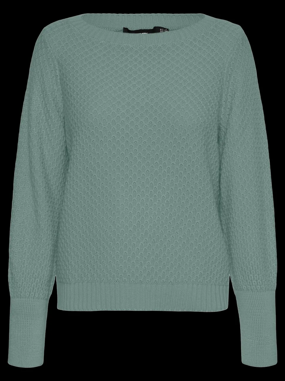 VMWAFFY Gebreide pullover