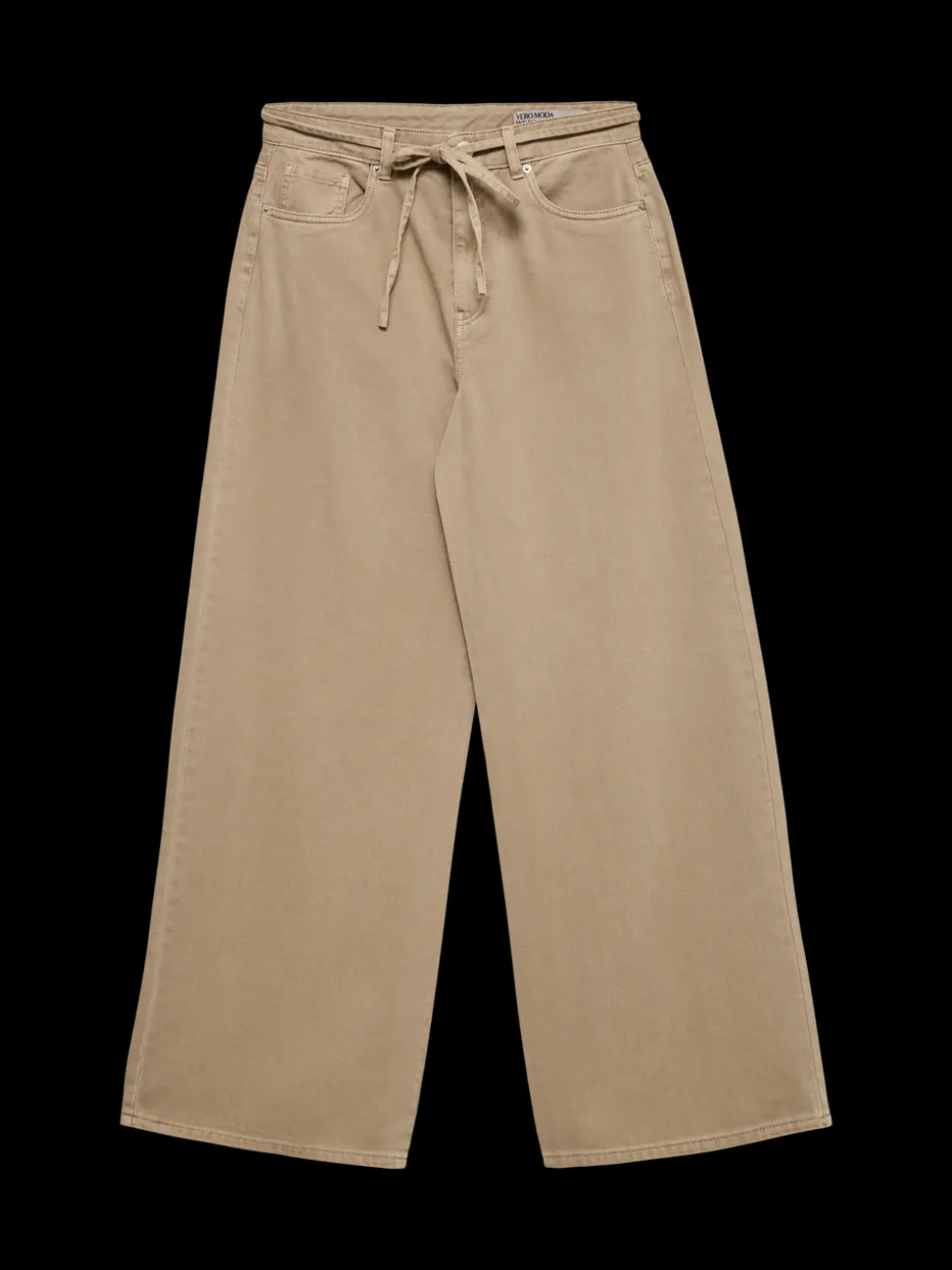 VMWIEN Mid rise Wide leg fit Jeans