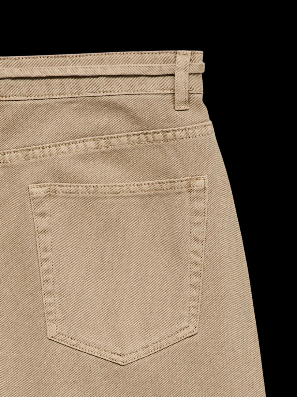 VMWIEN Mid rise Wide leg fit Jeans