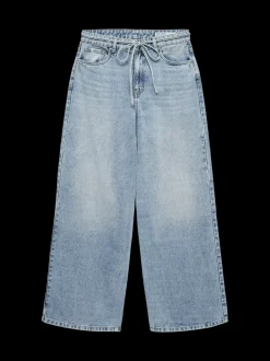 VMWIEN Mid rise Wide leg fit Jeans