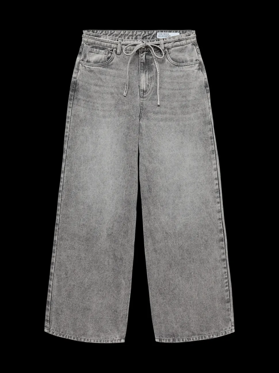 VMWIEN Mid rise Wide leg fit Jeans