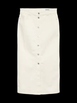 VMWILD High waist Lange rok