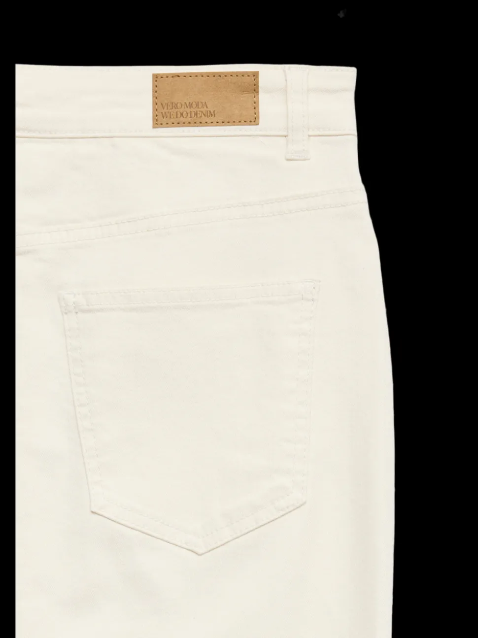 VMWILD High waist Lange rok
