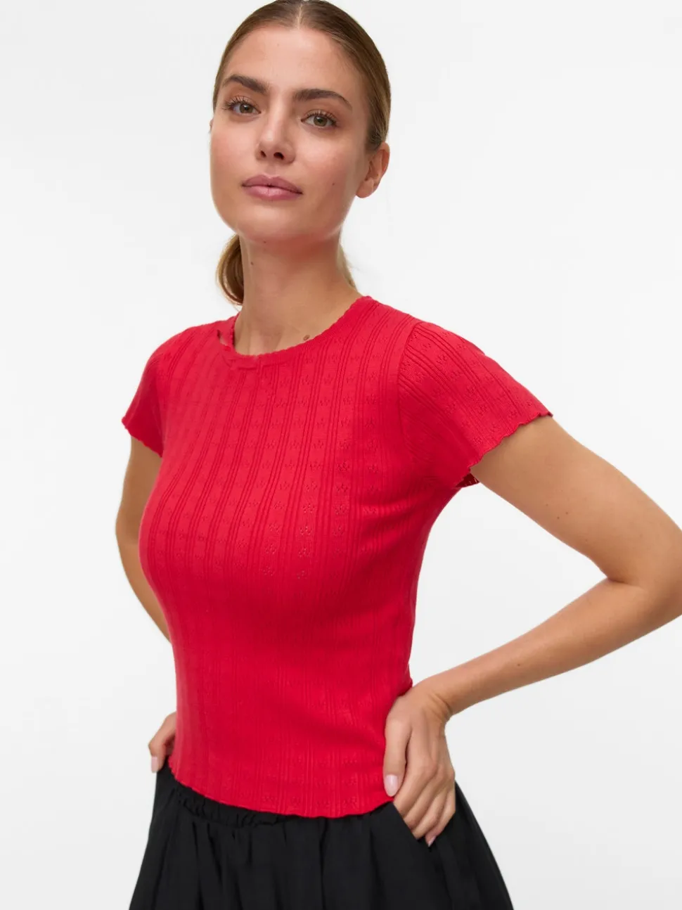 VMWILLOW Gebreide pullover