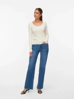 VMWILLOW Gebreide pullover