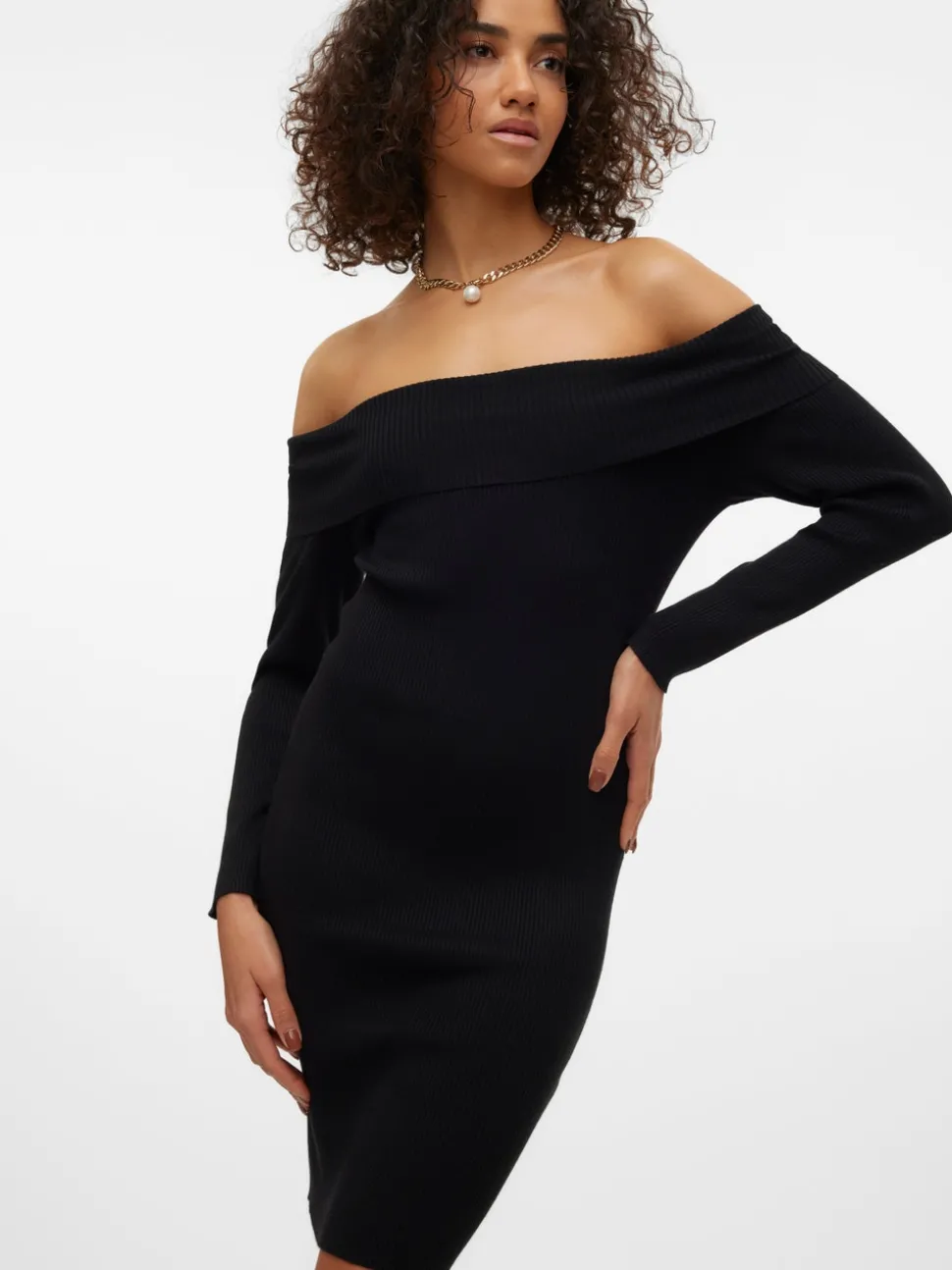 VMWILLOW Korte jurk