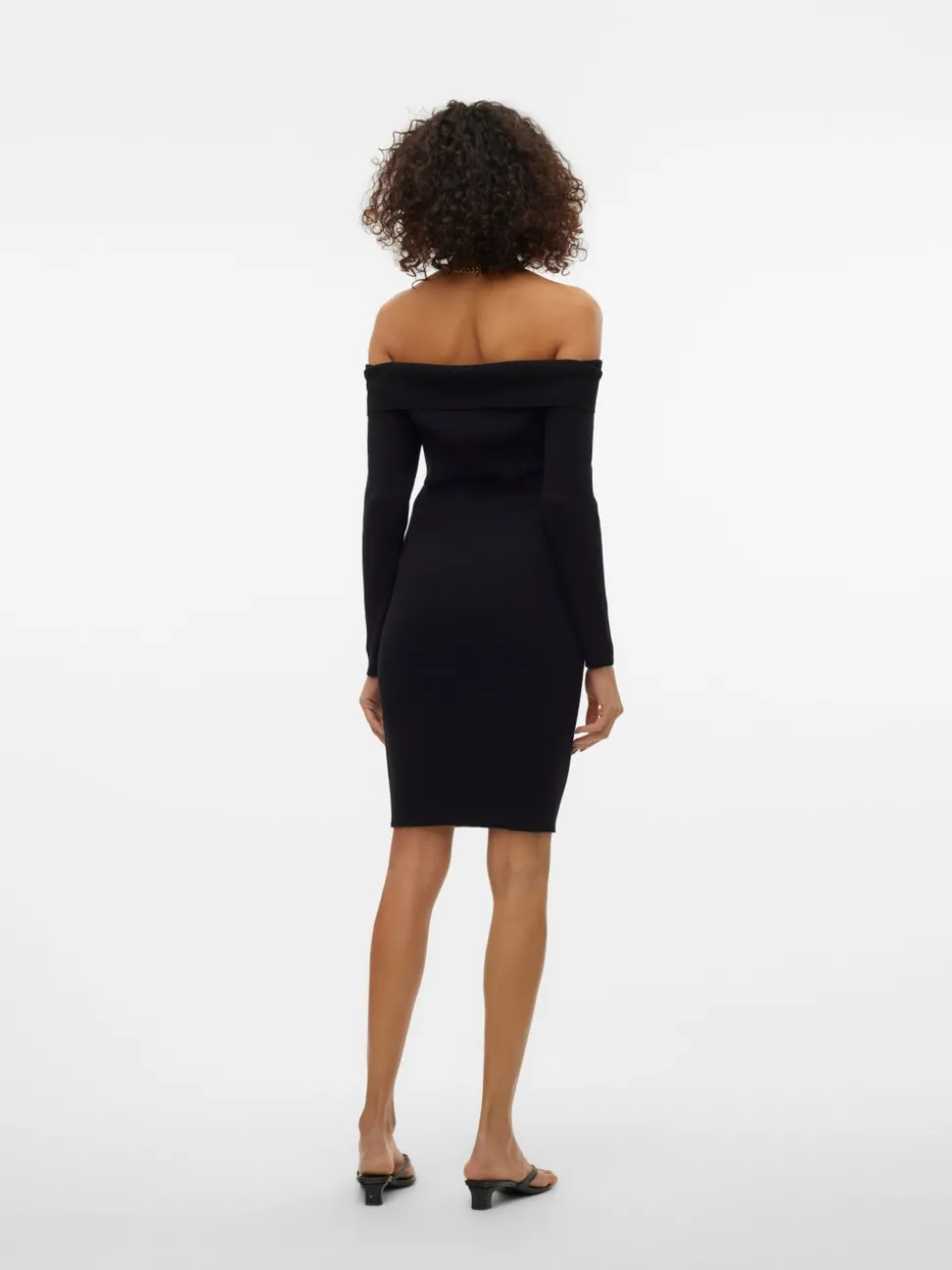 VMWILLOW Korte jurk