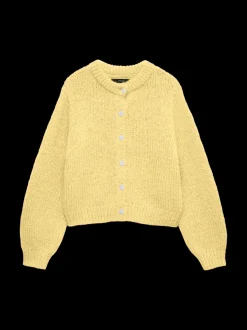 VMWILO Gebreid vest