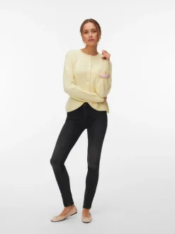 VMWISH Gebreid vest