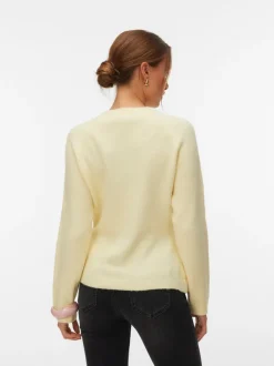 VMWISH Gebreid vest