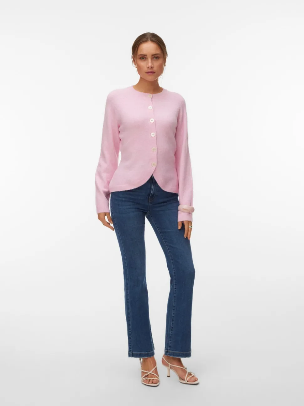 VMWISH Gebreid vest