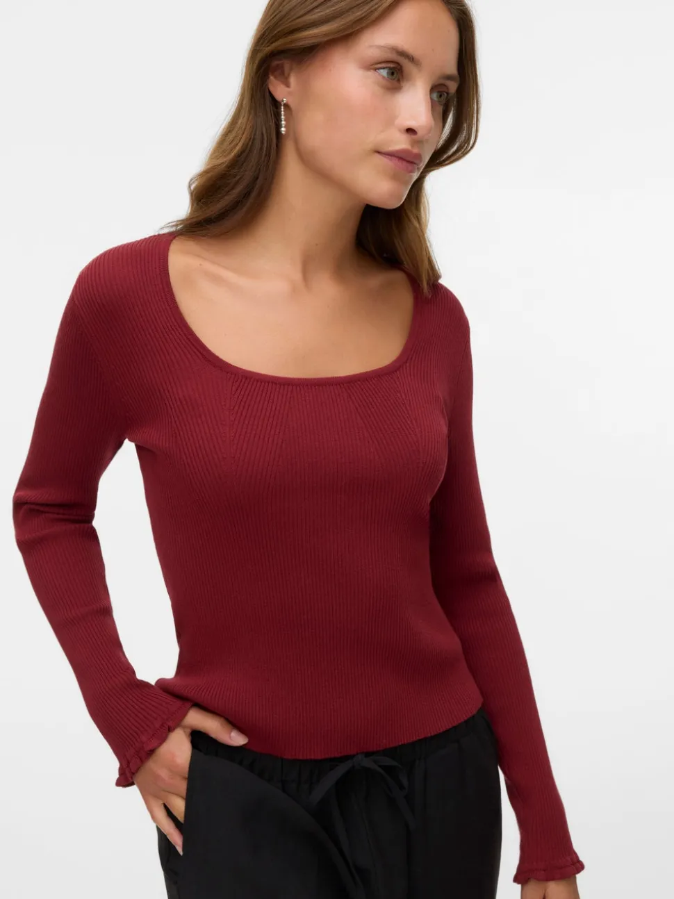 VMWONDER Gebreide pullover