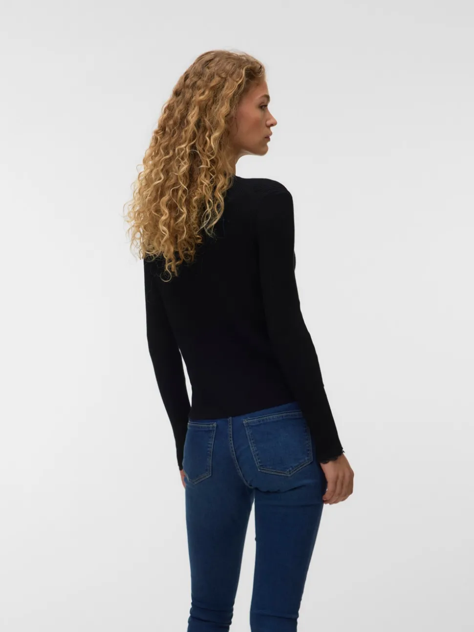 VMWONDER Gebreid vest