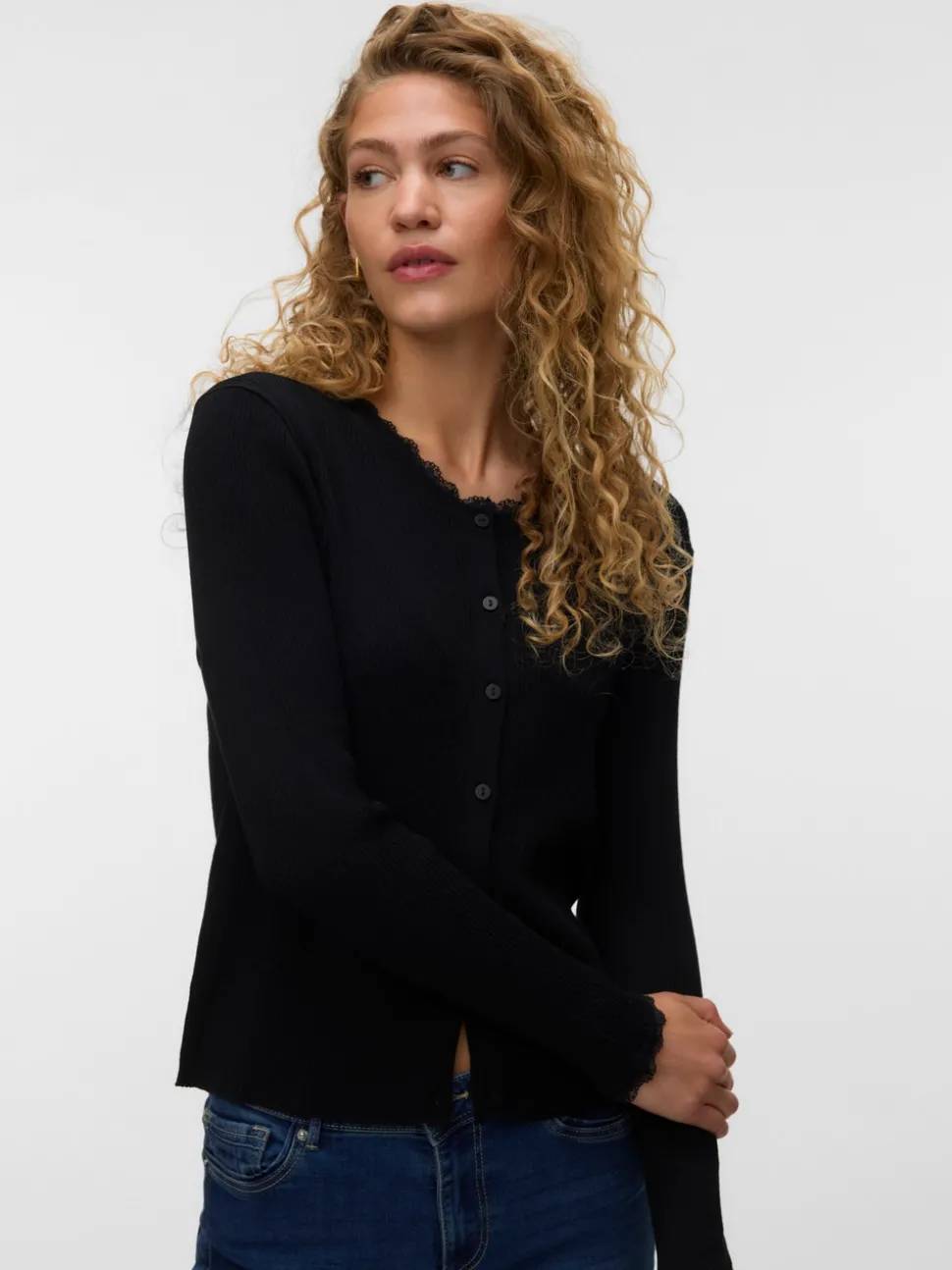 VMWONDER Gebreid vest