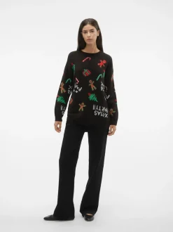 VMXMASPARTY Gebreide pullover