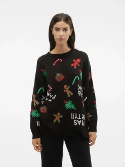 VMXMASPARTY Gebreide pullover