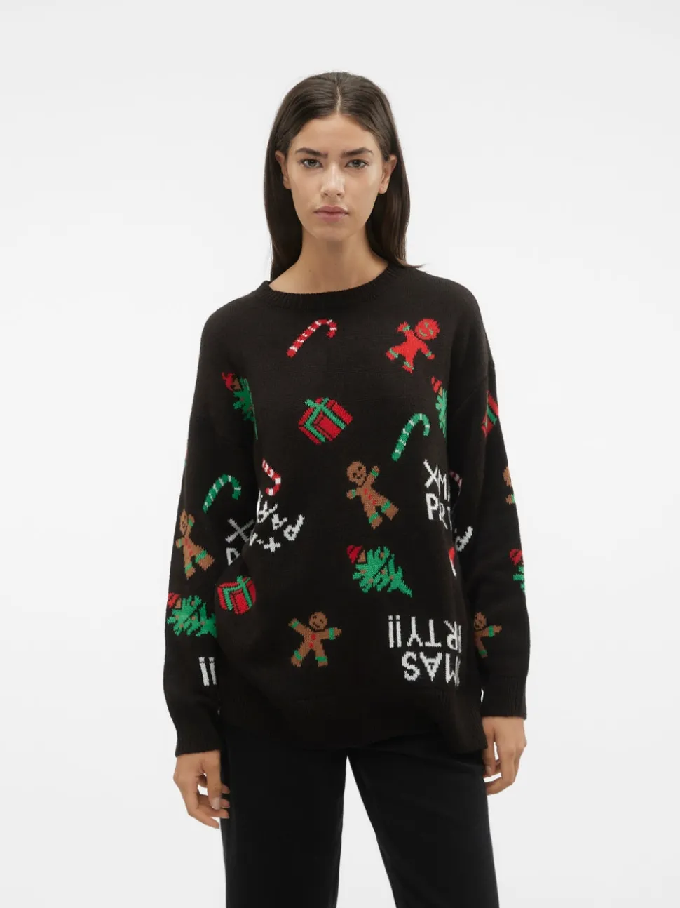 VMXMASPARTY Gebreide pullover