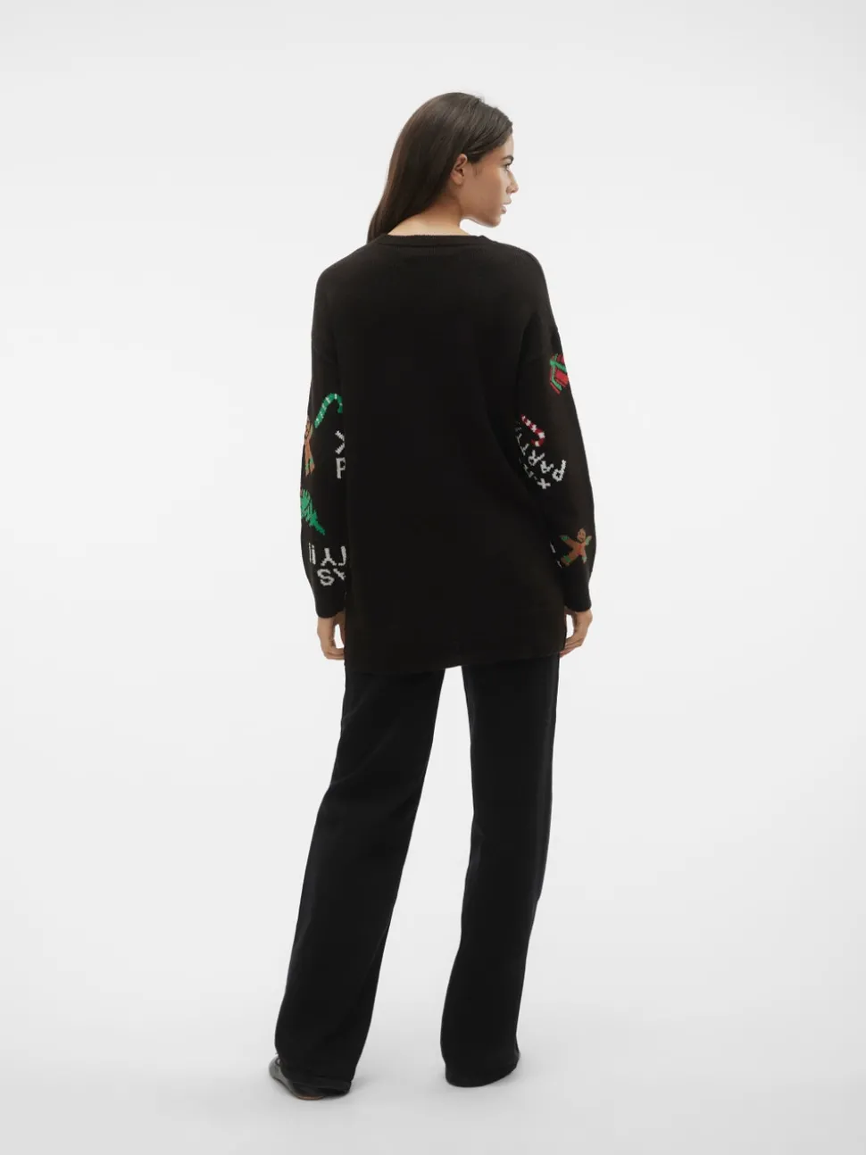VMXMASPARTY Gebreide pullover