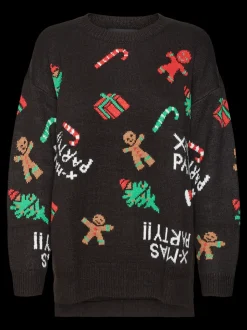 VMXMASPARTY Gebreide pullover