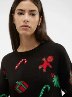 VMXMASPARTY Gebreide pullover