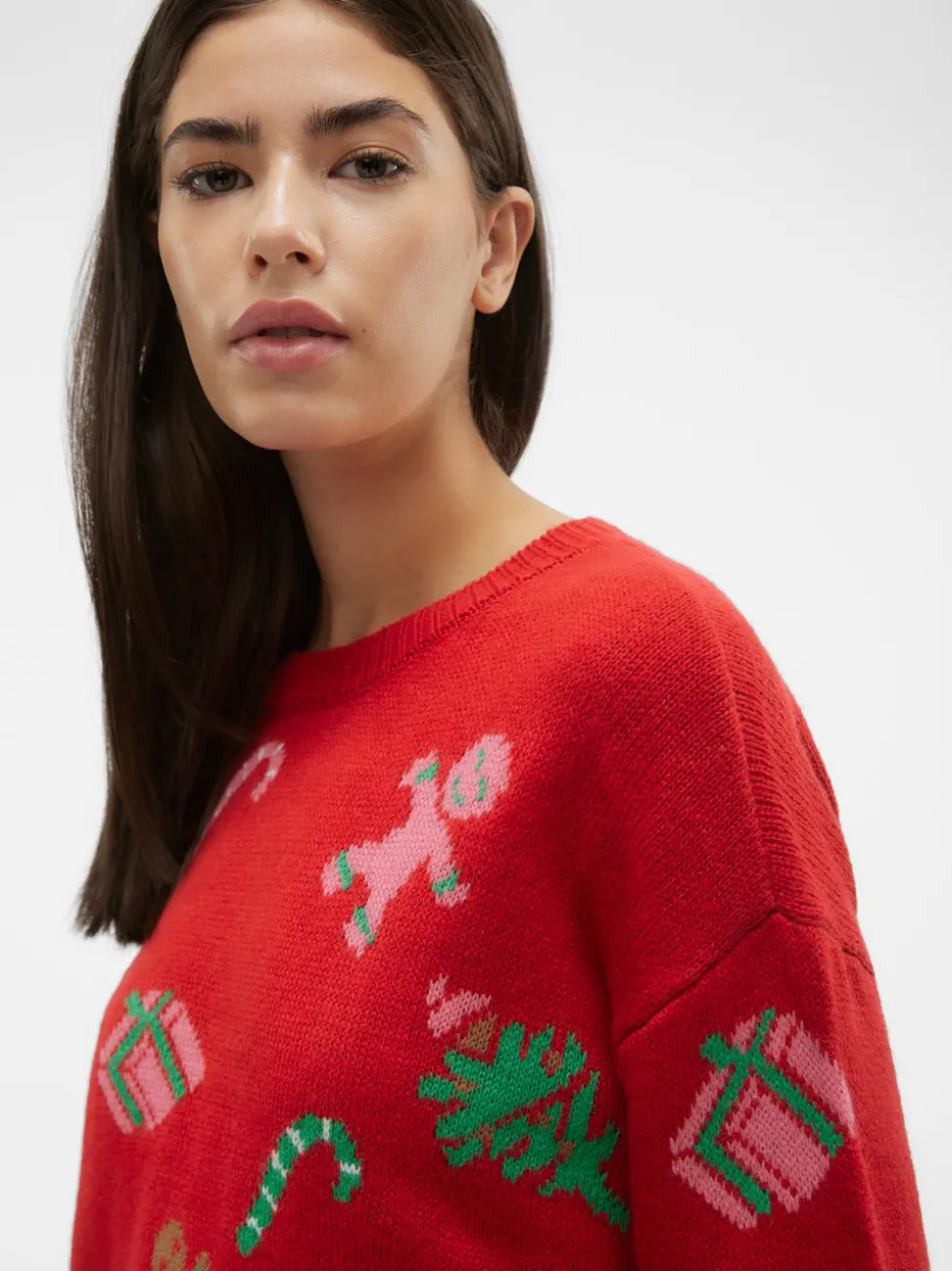 VMXMASPARTY Gebreide pullover
