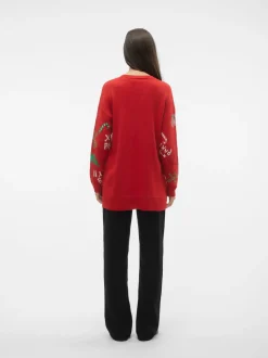 VMXMASPARTY Gebreide pullover