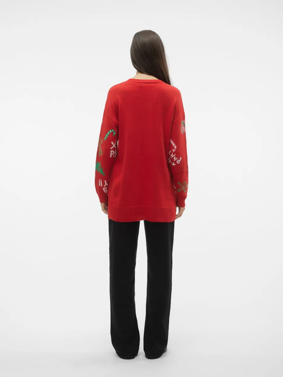 VMXMASPARTY Gebreide pullover