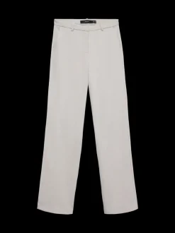 VMZAMIRA Mid waist Broek