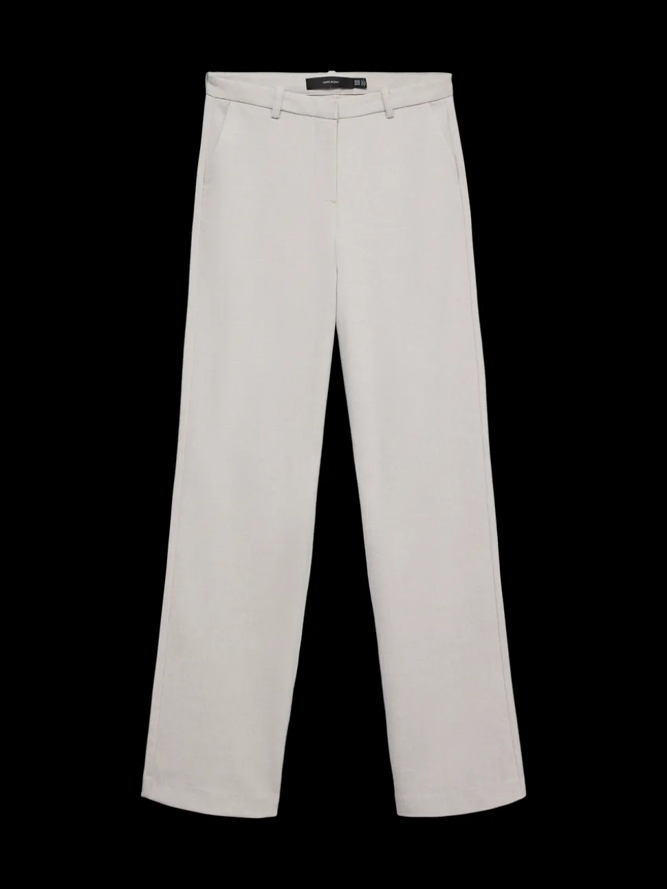 VMZAMIRA Mid waist Broek