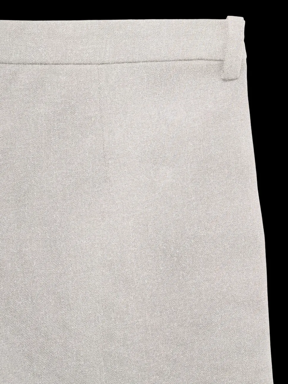 VMZAMIRA Mid waist Broek