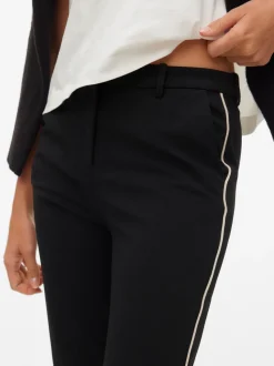 VMZAMIRA Mid waist Broek