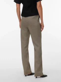 VMZAMIRA Mid waist Broek