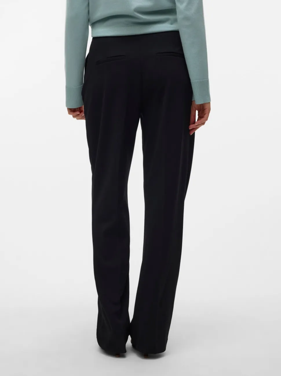 VMZAMIRA High rise Broek