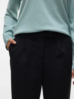 VMZAMIRA High rise Broek