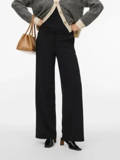 VMZAMIRA Low waist Broek