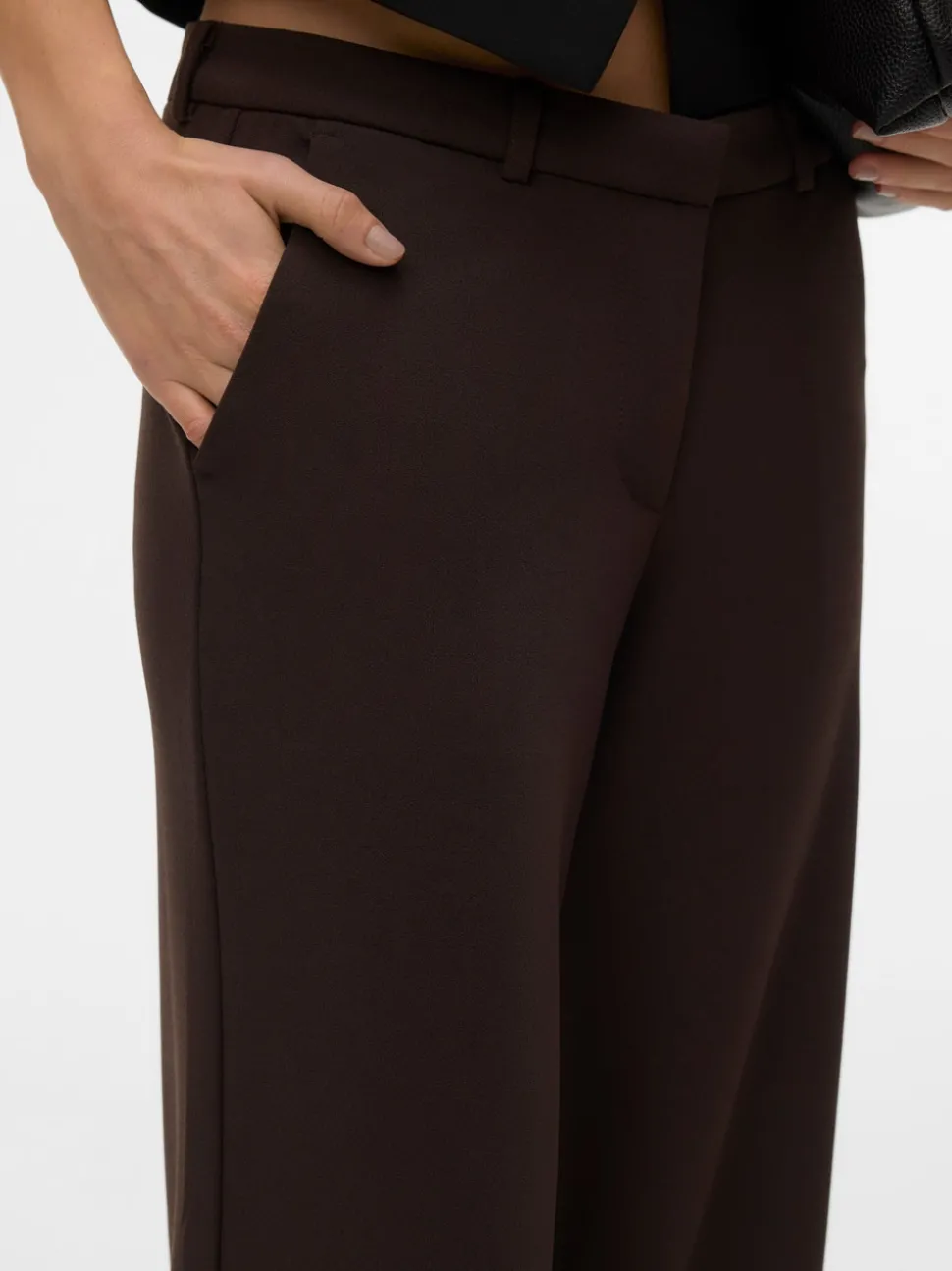 VMZAMIRA Low waist Broek