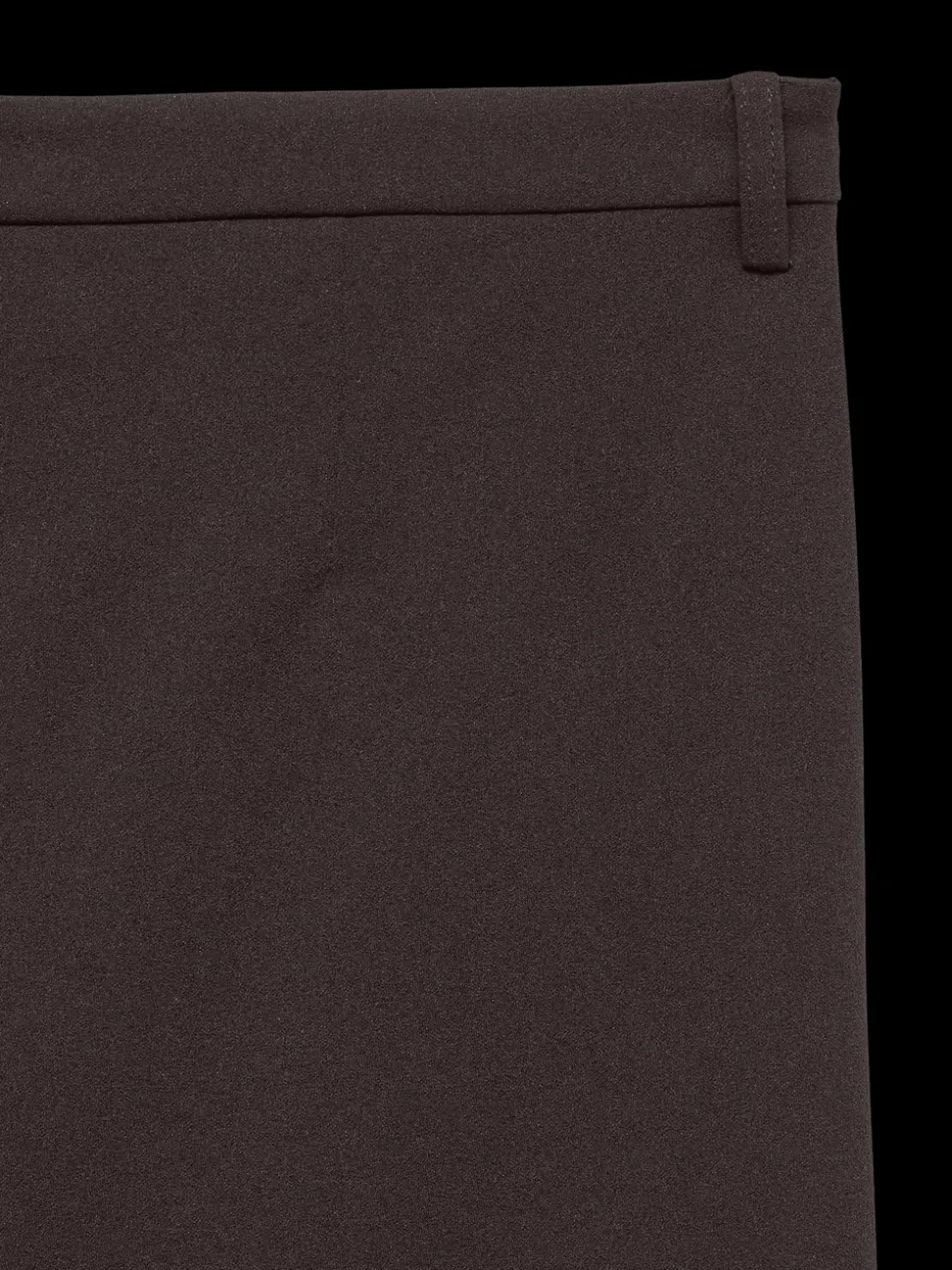 VMZAMIRA Low waist Broek
